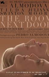 Cover image for The Room Next Door
