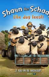 Cover image for Shaun het Schaap - Elke dag feest