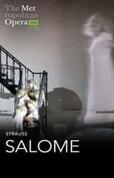 Cover image for Opera: Salome