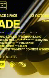 Cover image for FACE 2 FACE - ADE
