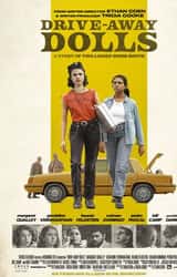 Cover image for Drive-Away Dolls