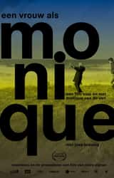 Cover image for een vrouw als monique