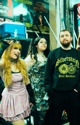 Cover image for The Callous Daoboys