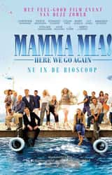 Cover image for Mamma Mia! Here We Go Again