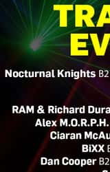 Cover image for Amsterdam Trance event — ADE