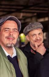 Cover image for Blue Grass Boogiemen