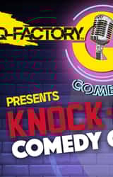 Cover image for Q-Comedy presents: Knock Out Comedy Crew