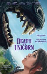 Cover image for Death of a Unicorn