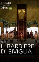 Cover image for Opera: Il Barbiere Di Sivigalia
