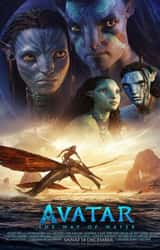 Cover image for Avatar: The Way of Water (re-release)