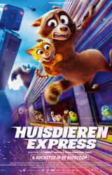 Cover image for Huisdieren Express