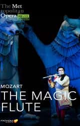 Cover image for Opera Encore: The Magic Flute (Mozart)