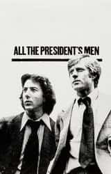Cover image for All the President’s Men