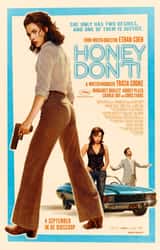 Cover image for Honey Don’t!