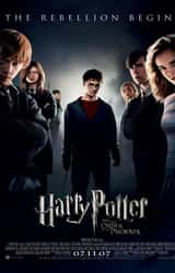Cover image for Harry Potter and the Order of the Phoenix