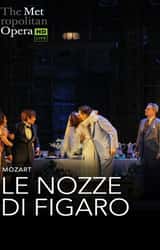 Cover image for Opera: Le Nozze Di Figaro