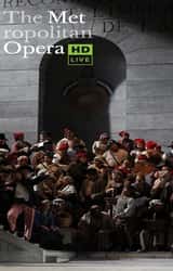 Cover image for Opera: Andrea Chénier (Giordano)