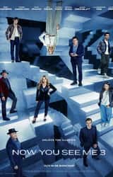 Cover image for Now You See Me 3