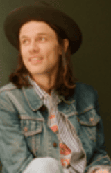 Cover image for James Bay + Kingfishr