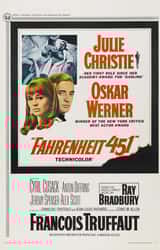 Cover image for Fahrenheit 451