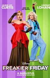 Cover image for Freakier Friday