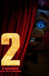 Cover image for Five Nights at Freddy's 2