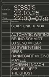 Cover image for SlapFunk x VBX — ADE