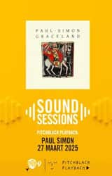 Cover image for Pitchblack Playback: Paul Simon ‘Graceland’