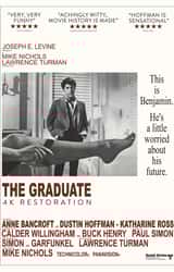Cover image for The Graduate