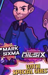Cover image for Orjan Nilsen & Mark Sixma pres nilsix - The Nightshift (B2B sets all night) — ADE