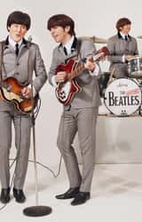 Cover image for The Bootleg Beatles