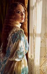 Cover image for Laufey: A Matter of Time