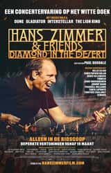 Cover image for Hans Zimmer & Friends: Diamond in the Desert