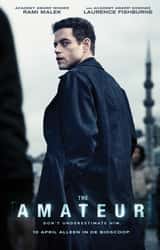 Cover image for The Amateur