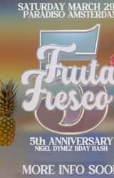 Cover image for Fruta Fresco