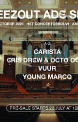 Cover image for ZeeZout ADE Special | Het Concertgebouw — ADE