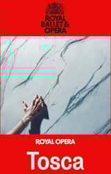 Cover image for Tosca