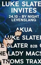 Cover image for Intercell x Luke Slater Invites — ADE
