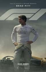 Cover image for F1 The Movie
