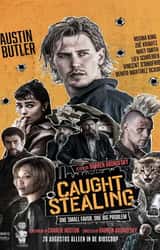 Cover image for Caught Stealing