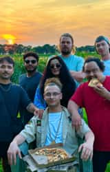 Cover image for Reggae Cafe: Born a Tribe