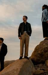 Cover image for Thee Sacred Souls