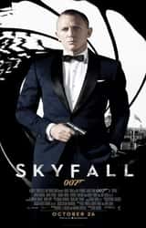 Cover image for Skyfall (2013)