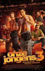 Cover image for Onze Jongens 3
