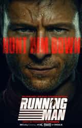 Cover image for The Running Man