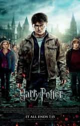 Cover image for Harry Potter and the Deathly Hallows Part 1