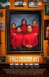 Cover image for A Nice Indian Boy