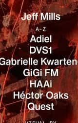 Cover image for Fabric x Loud - Contact — ADE