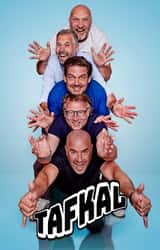 Cover image for TAFKAL: Serieus Grappig
