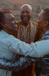 Cover image for Jeff Mills presents Tomorrow comes The Harvest feat. Jean Phi Dary & Prabhu Edouard - ADE